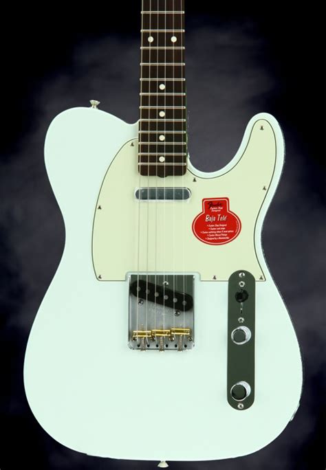 classic player baja 60s telecaster.